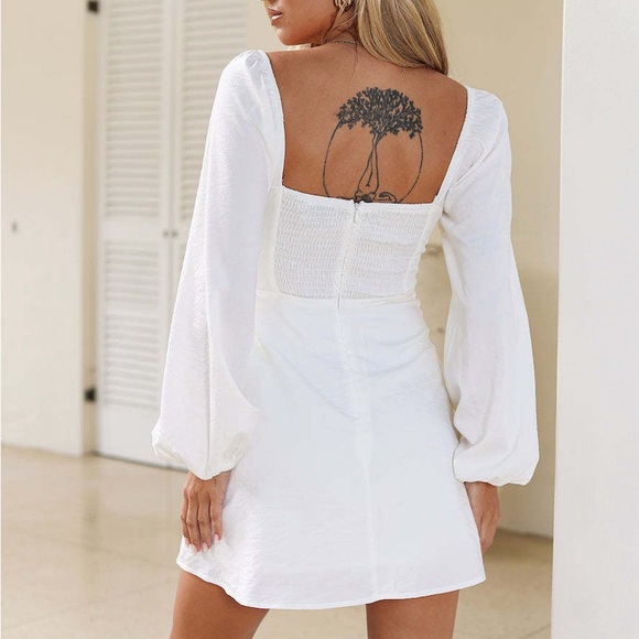 Brand New Hello Molly grad or event dress with tags - Picture 6 of 7